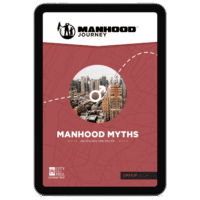 Manhood Myths 1 on 1 and Group Studies Combo (Digital) - Image 2