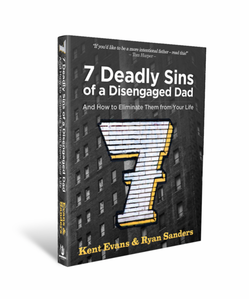 7 Deadly Sins of a Disengaged Dad eBook