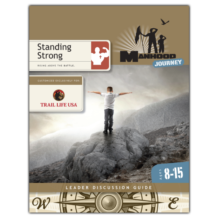 Standing Strong Module [Trail Life]