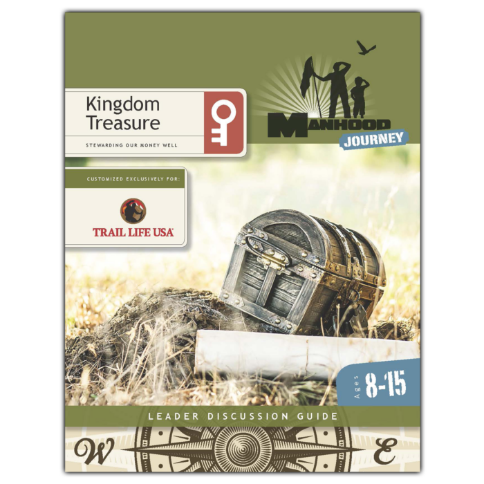 Kingdom Treasure Module [Trail Life]