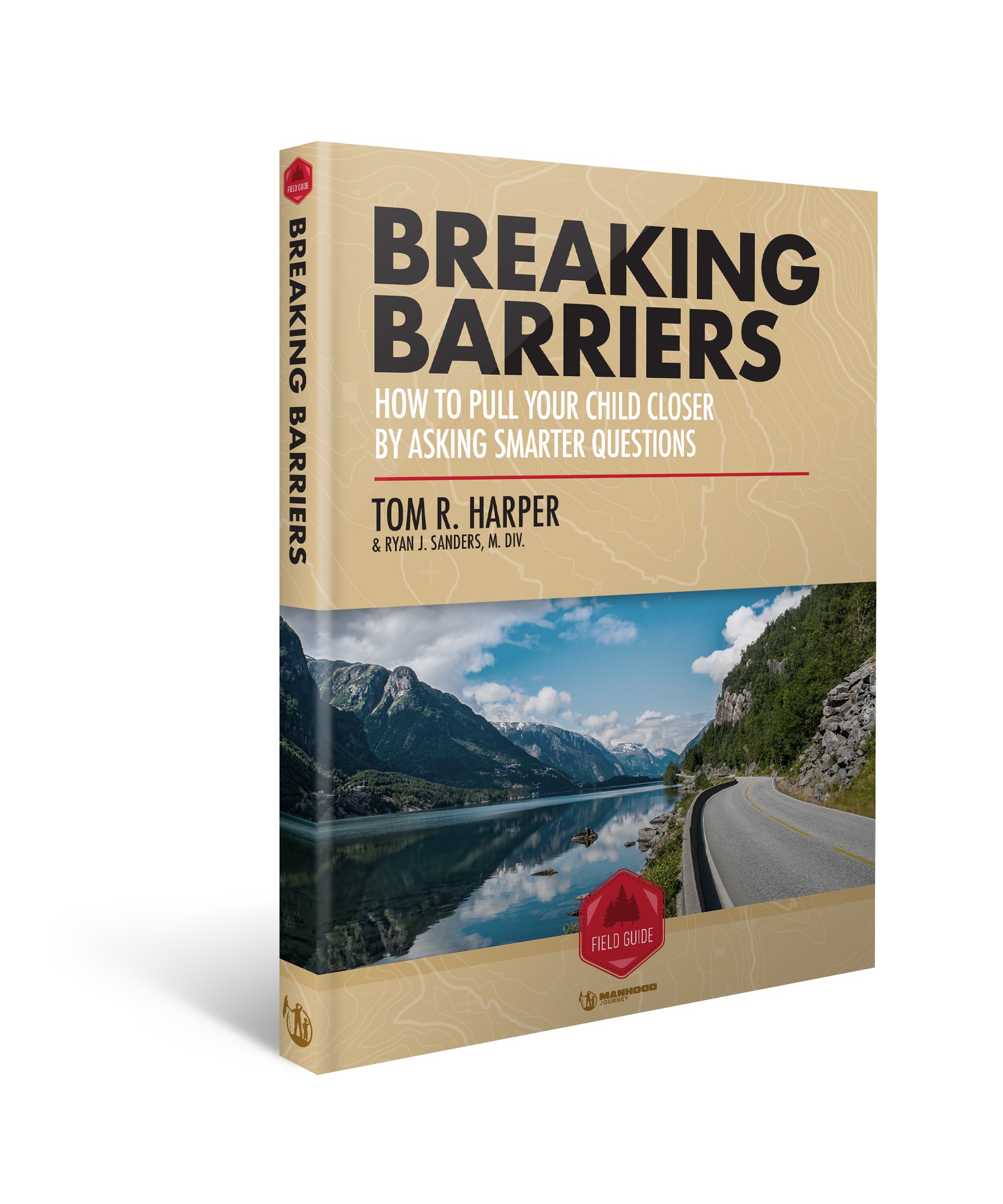 Breaking Barriers [Field eGuide] - Conversation starters for kids