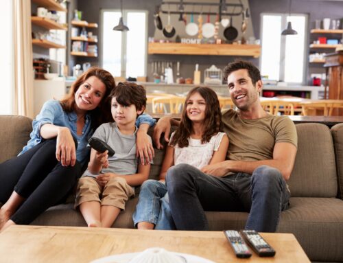 What to watch: teaching your kids to have a biblical media filter.