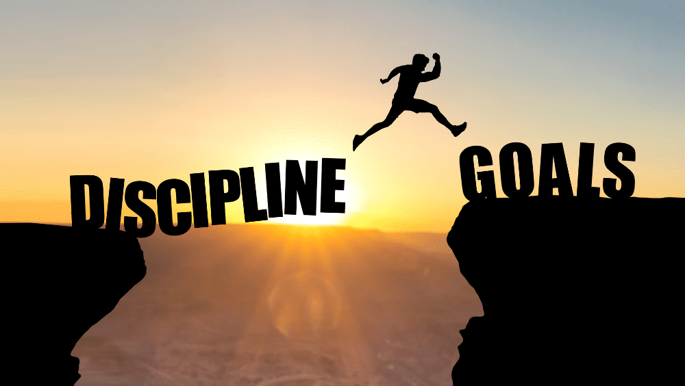 Self-discipline, discipline, self-control