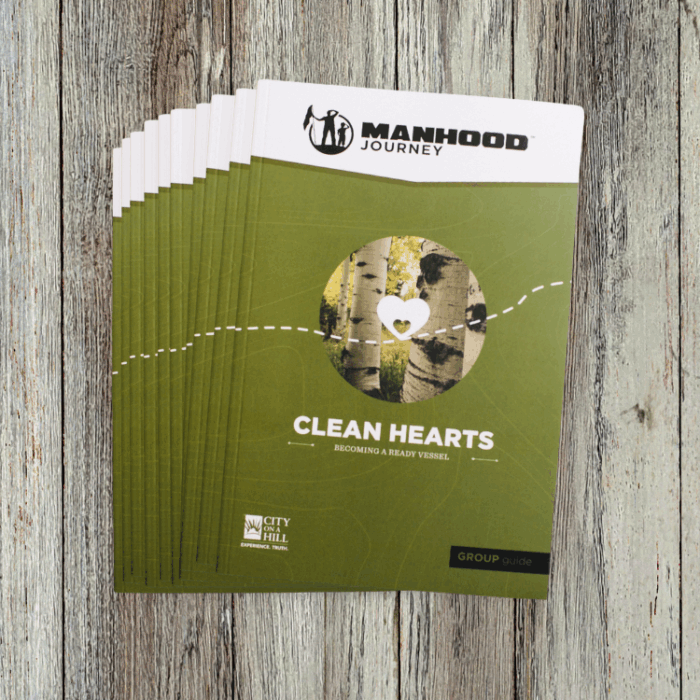 Clean Hearts Group Studies (CASE OF 20)