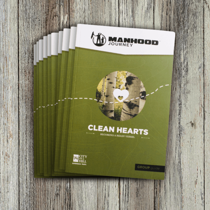 Clean Hearts Group Studies (CASE OF 20)