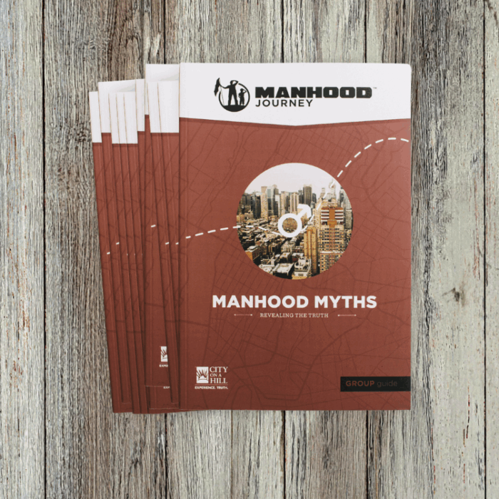 Manhood Myths Group Studies (CASE OF 20)