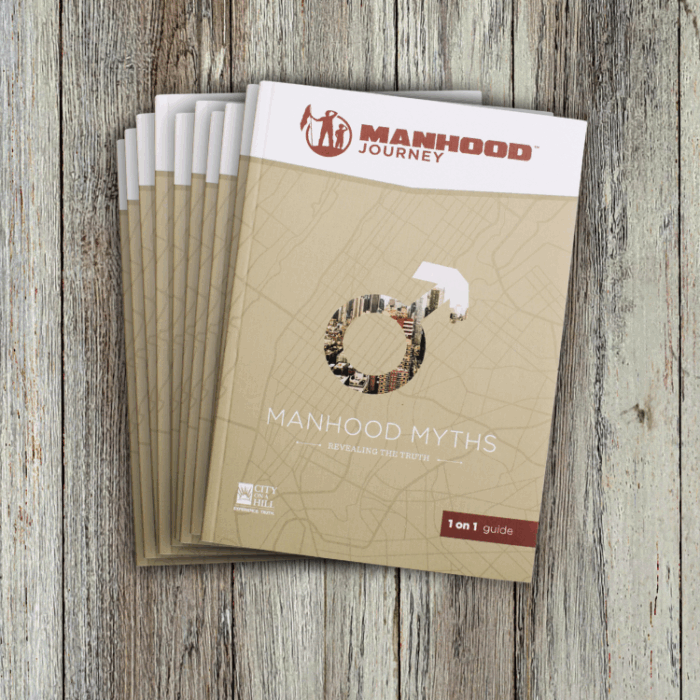 Manhood Myths 1 on 1 Studies (CASE OF 20)