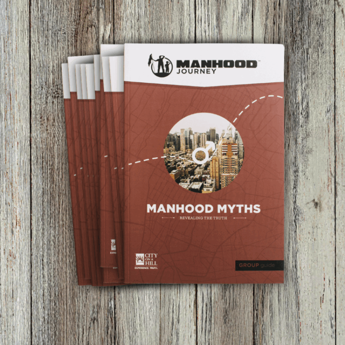 Manhood Myths Group Studies (CASE OF 20)