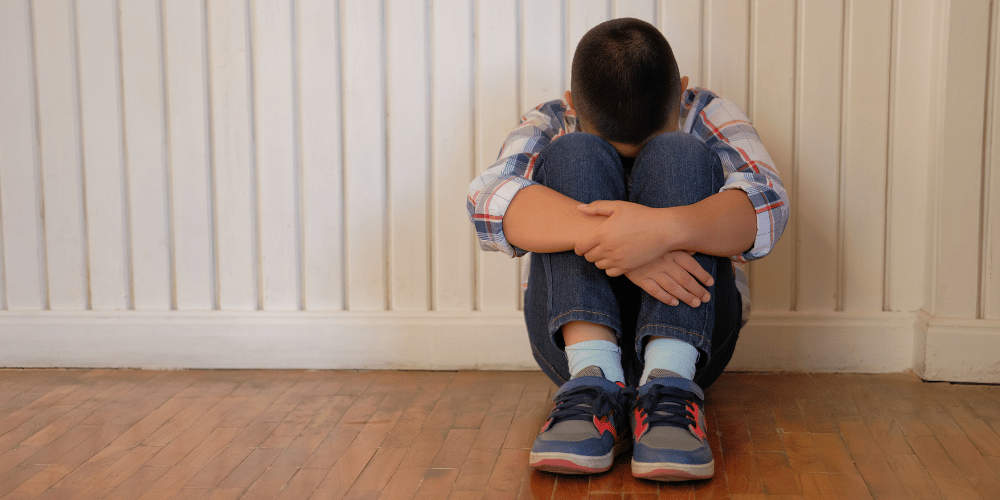 depression in children