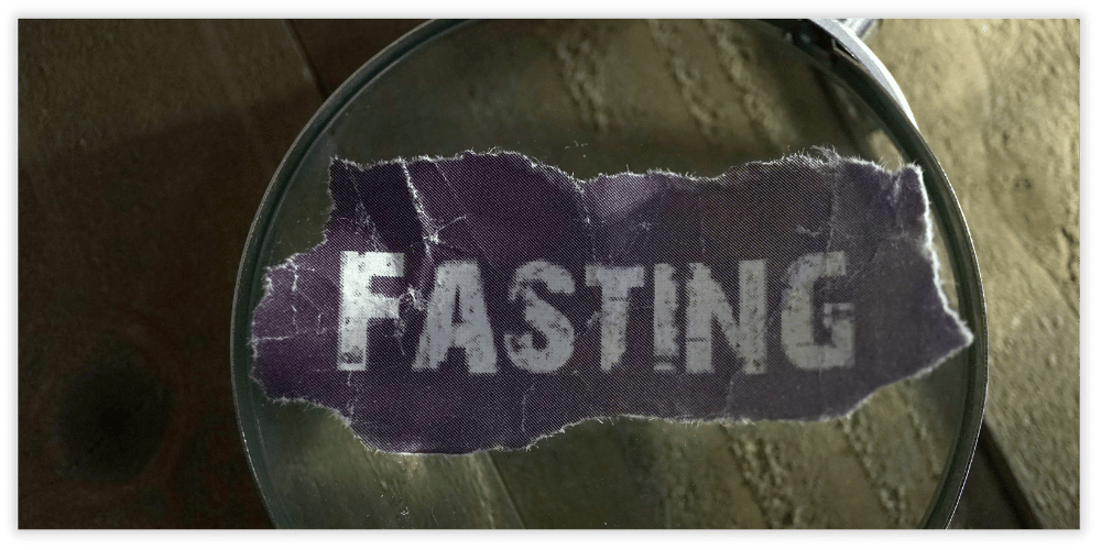 christian fasting