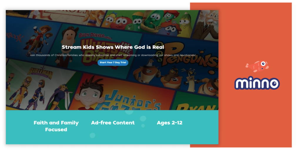 Online Devotions for Kids