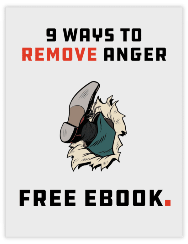 9 Ways to remove anger