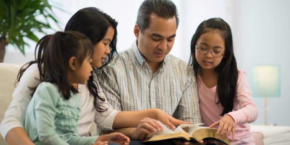 childrens bible study curriculum