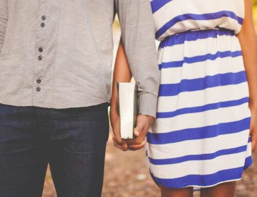 5 Biblical Marriage Principles for Husbands
