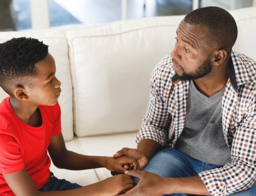 6 Communication Tips For Dads