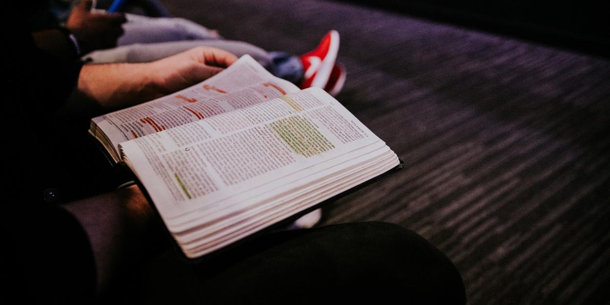 bible study for teens