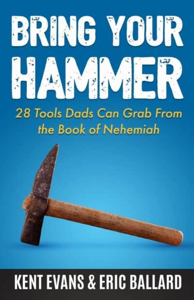 Bring Your Hammer; Book for Dads