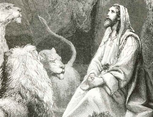 10 Examples of Men of Faith in the Bible