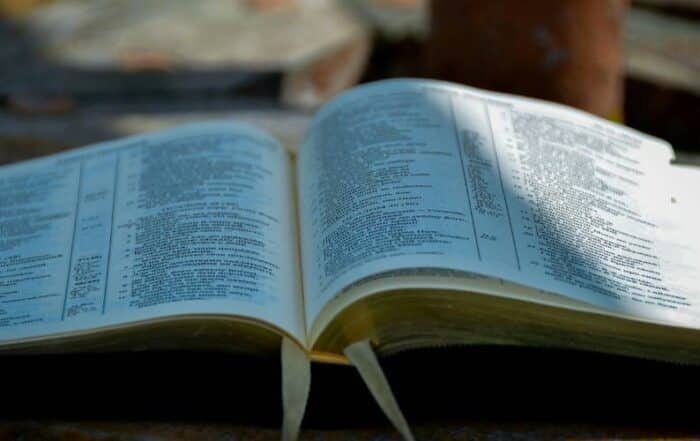 leadership in the bible