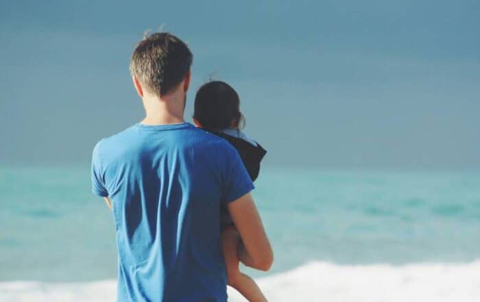 how to be a good father