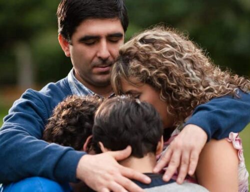 A House of Prayer: How Fathers Can Lead Their Families in Communion with God