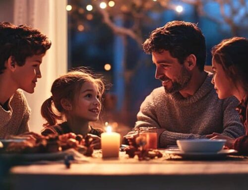 Helping Our Children See Around Corners