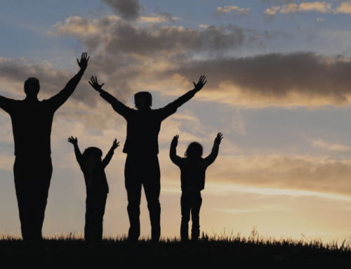Raising Disciples: The Role of Fathers in Spiritual Growth