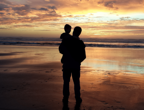 Read This if You Feel Like You’re Failing as a Dad