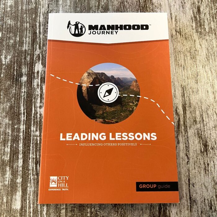 Leading Lessons Group Study