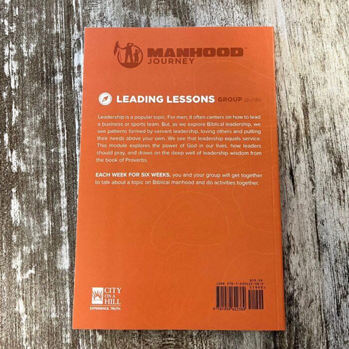 Leading Lessons Group Study - Image 2