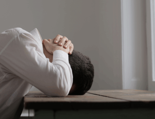 Managing Stress as a Father