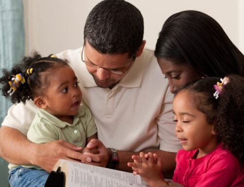 Evening Prayer for Families: Building Daily Habits