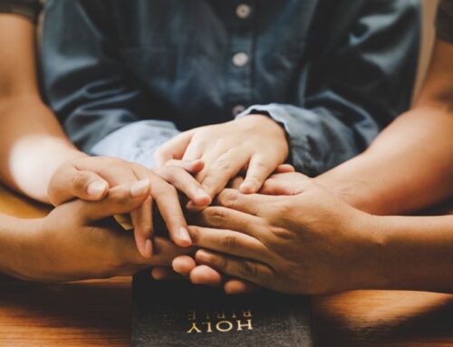 Prayers for Protection