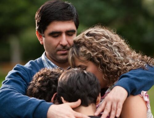 Healing Prayers for Family Members