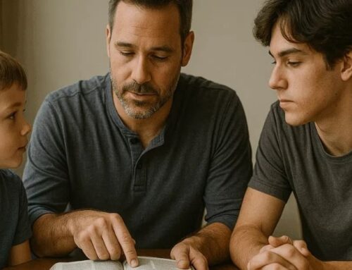 How to Explain the Gospel to a Child