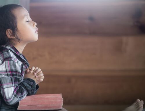 How to Explain the Gospel Simply to Your Kids