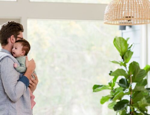 10 Biblically-Based Tips for New Dads