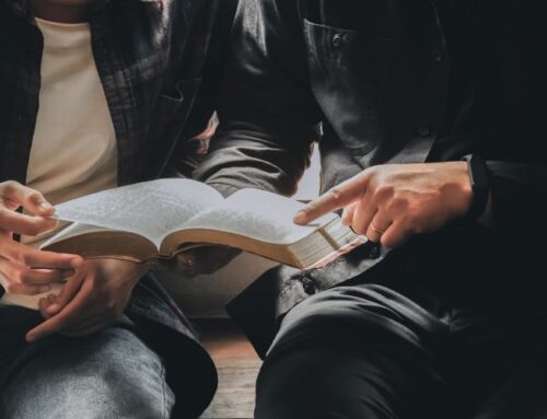 10 Bible Verses About Lust