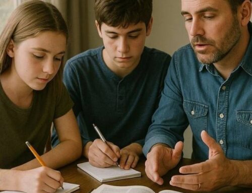 10 Bible Verses About Money Management Every Father Should Teach His Kids