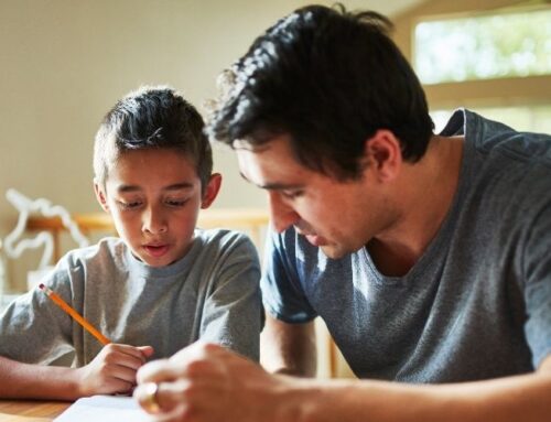 How Fathers Can Build Financial Security for Their Children