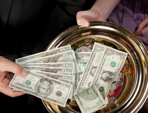 How Much Should You Tithe (And the Meaning Behind It)
