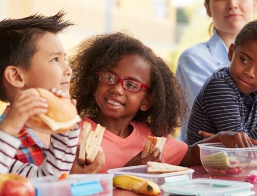 Here’s How to Help Your Kids Find Godly Friends