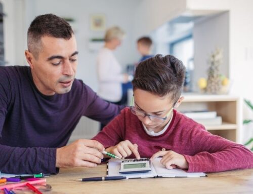 Teaching Kids About Money: A Biblical Guide for First-Time Fathers