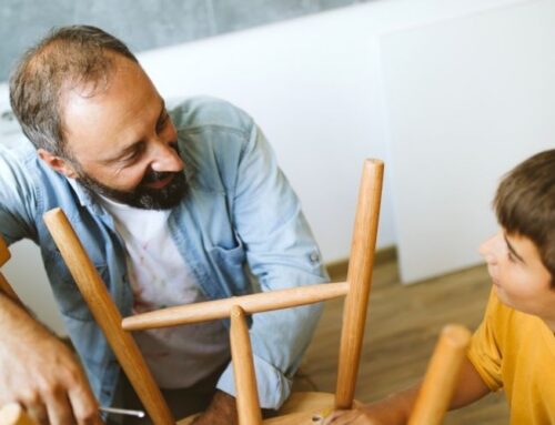 Discipleship Starts at Home: A Father’s Biblical Assignment