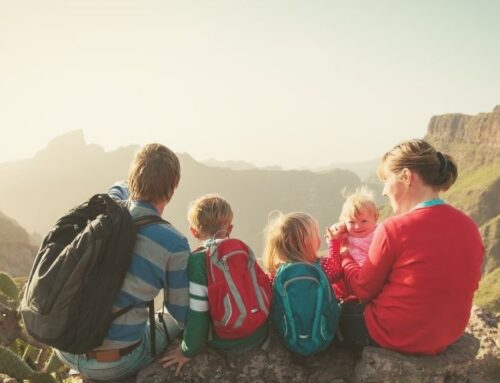 Loving Your Family Well: The Father’s Role Beyond Provision