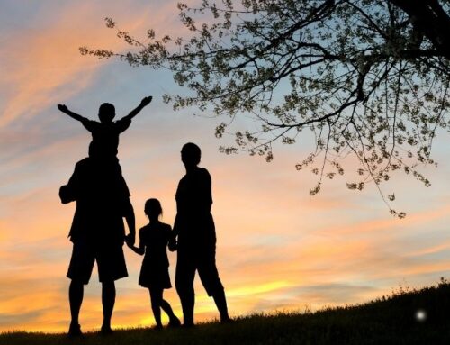 7 Spiritual Warfare Prayers for Your Family