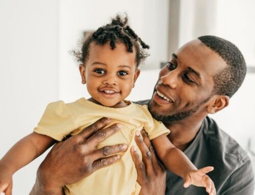How to Break the Cycle of Fatherlessness as a Dad