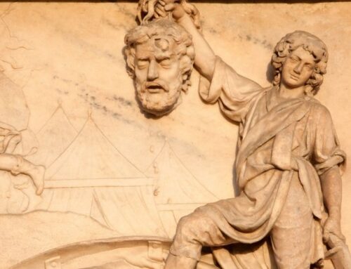 Top 10 Warriors in the Bible