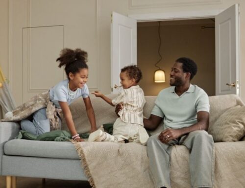 When Fatherhood Feels Heavy (But You Can’t Say Why)