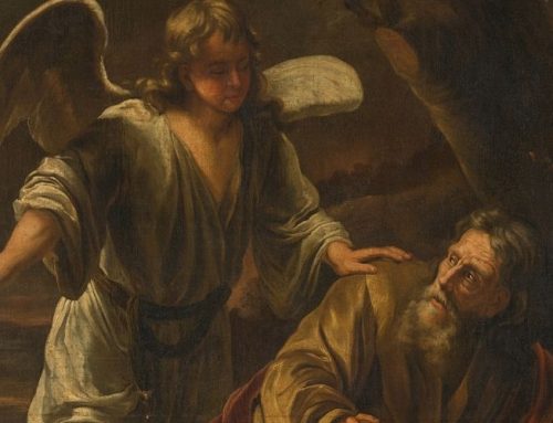 5 Bible Stories About Not Giving Up